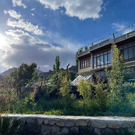 The Willow House Leh Exterior photo