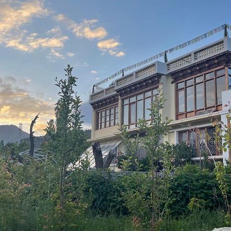 The Willow House Leh Exterior photo
