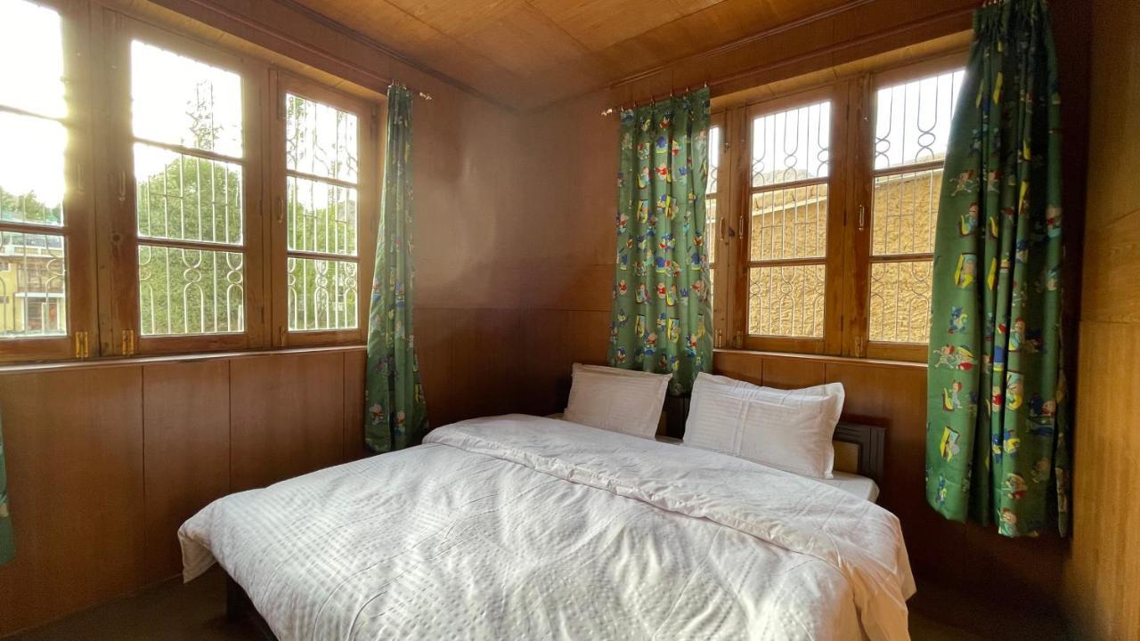 The Willow House Leh Exterior photo