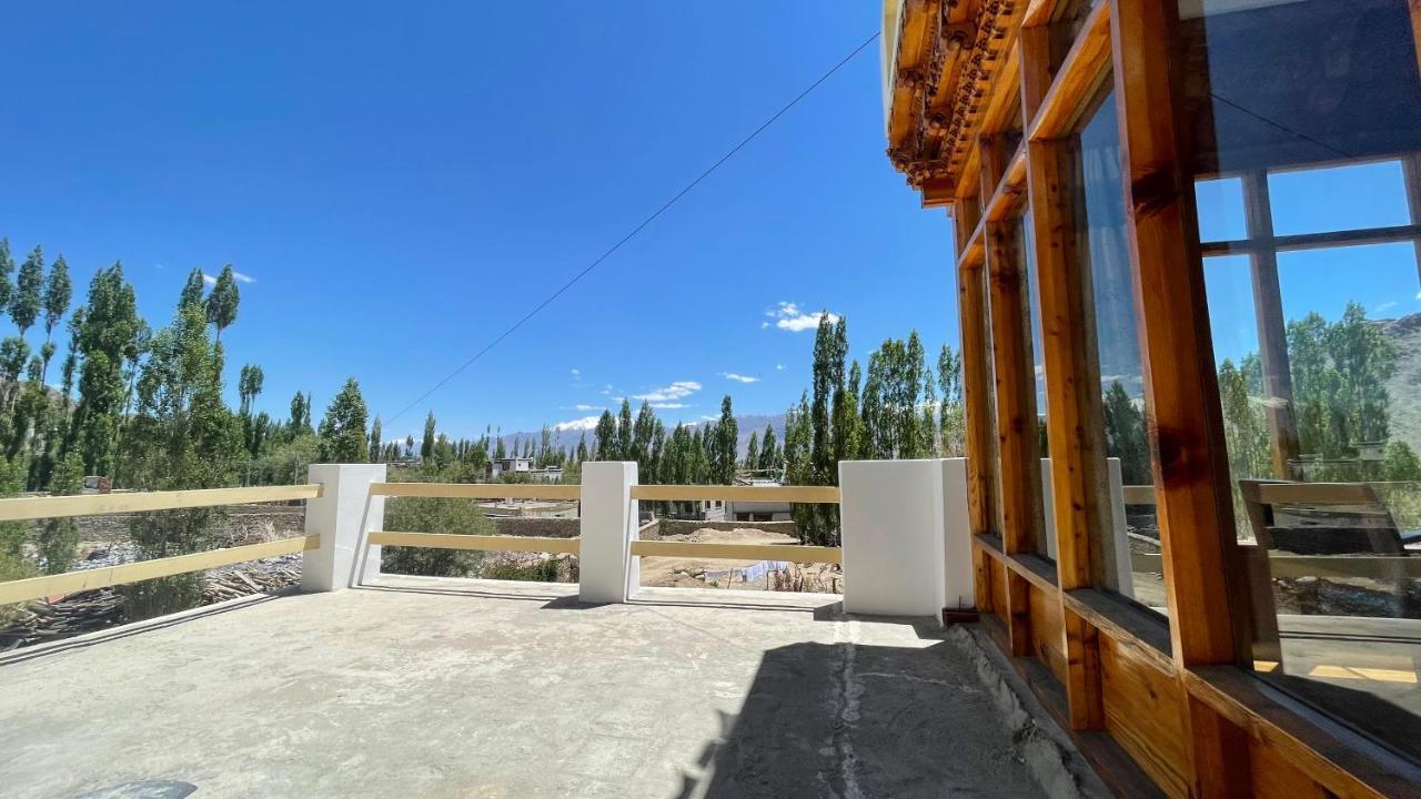The Willow House Leh Exterior photo