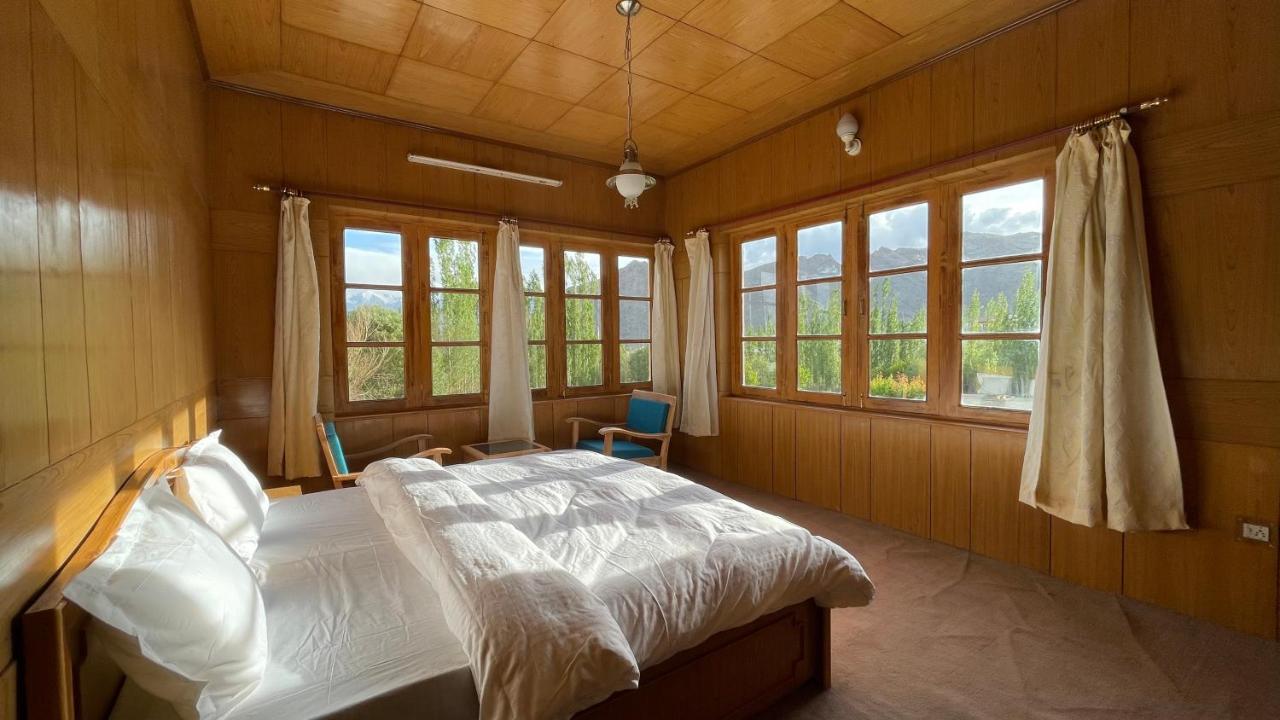 The Willow House Leh Exterior photo